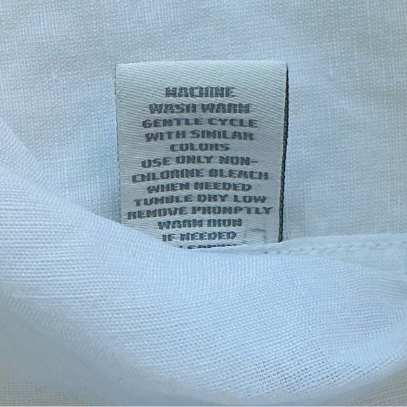 Baird McNutt Murano Slim Fit Sz Large - Picture 6 of 8